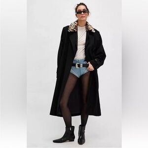 Free People Need It Trench Coat